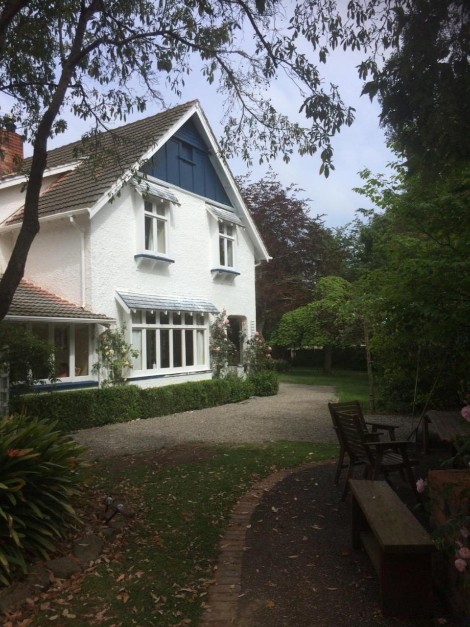 Bed and Breakfast Annandale Manor Levin Exterior foto